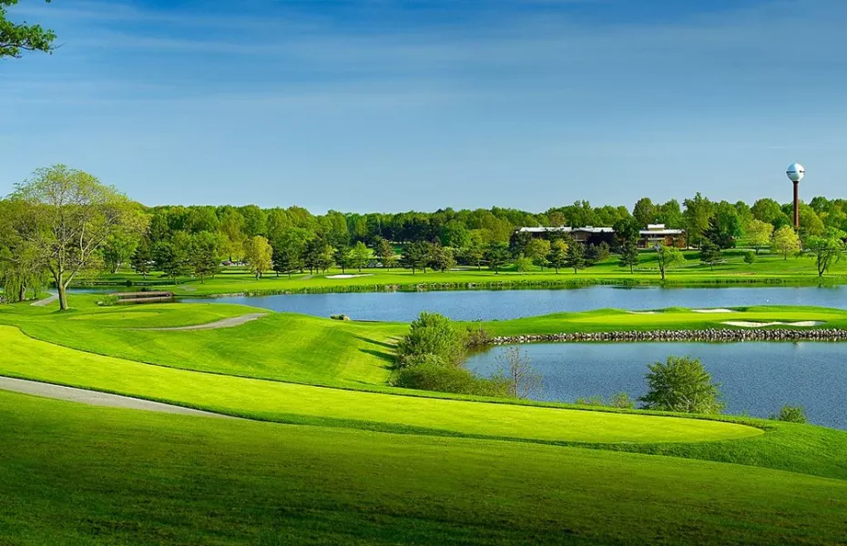 Firestone CC - North: #17