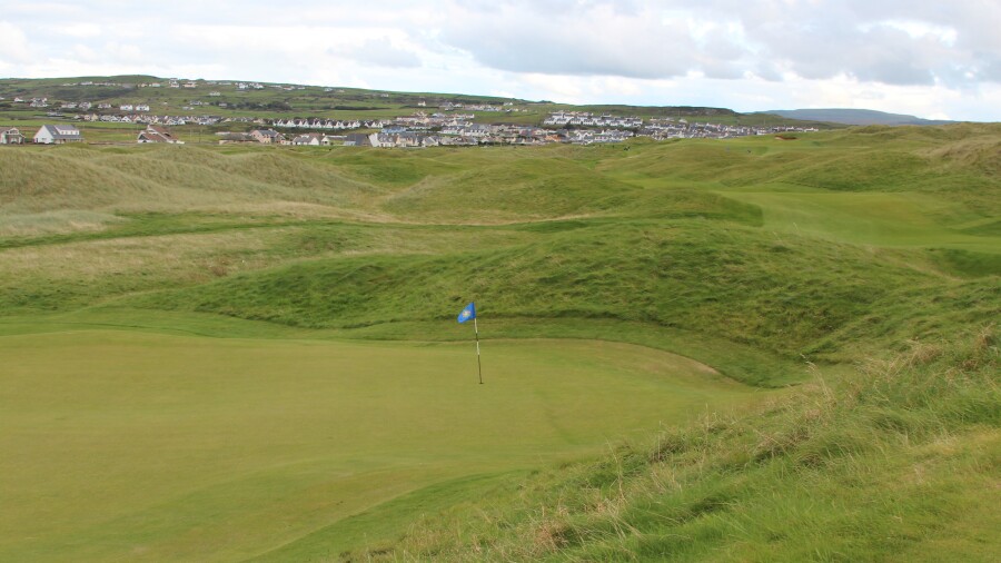 Lahinch Golf Club - Old Course - 13th