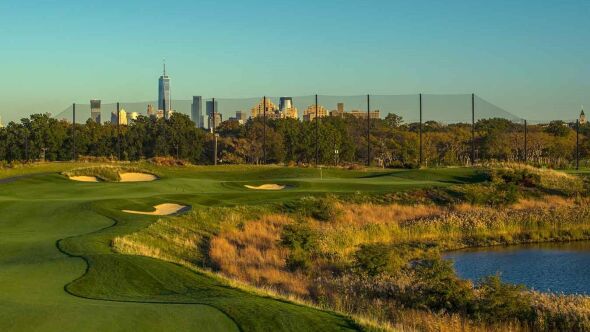 Skyway GC at Lincoln Park West: #3