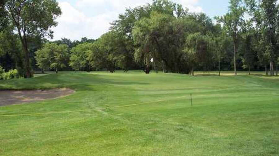 Riverbend GC: #4