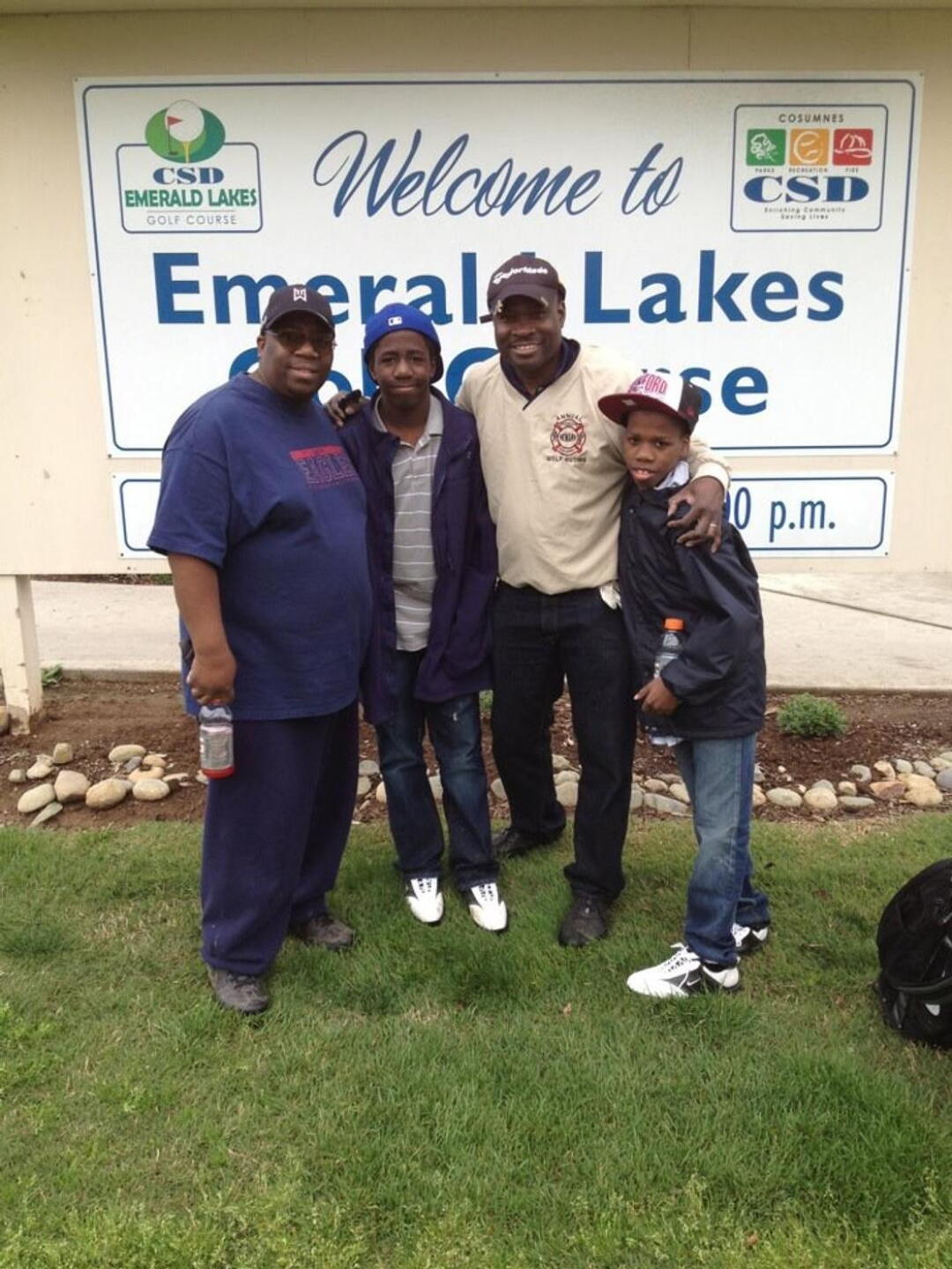 Me and my Family (Photo submitted by Brooklyn5quincy on 04/21/2021)