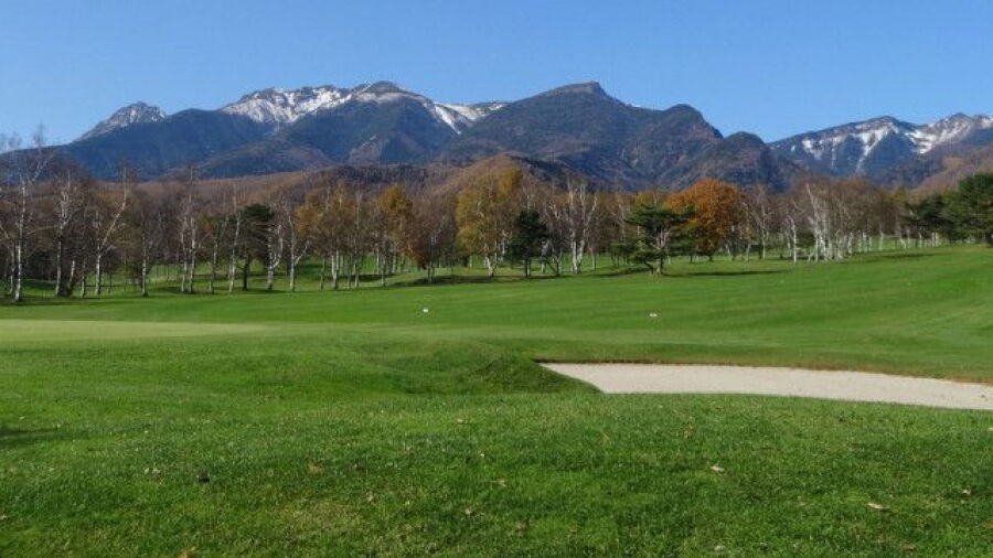 Yatsugatake CC