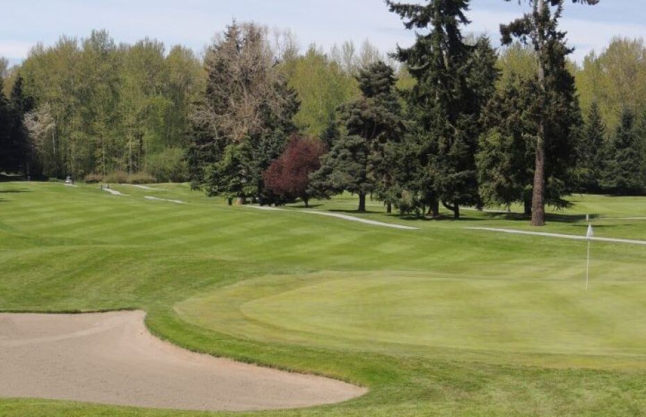 Linden Golf & Country Club in Puyallup, Washington, USA GolfPass