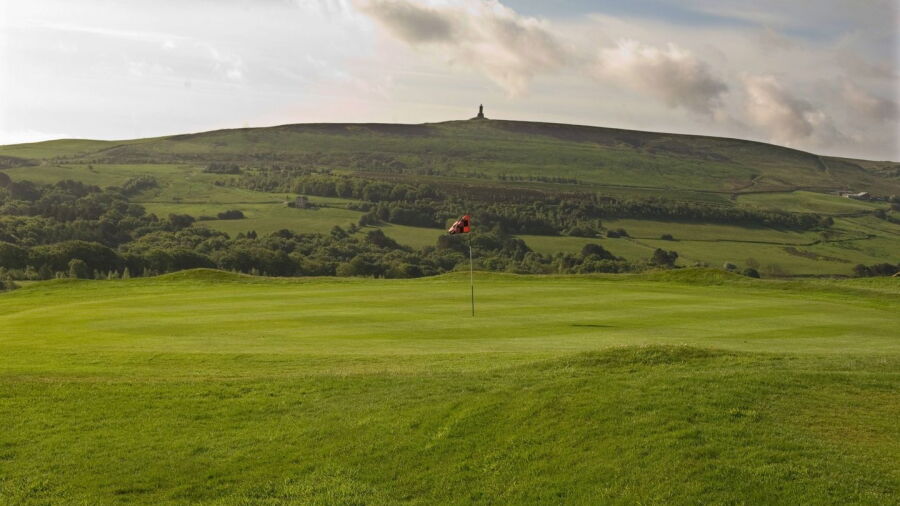 Darwen GC