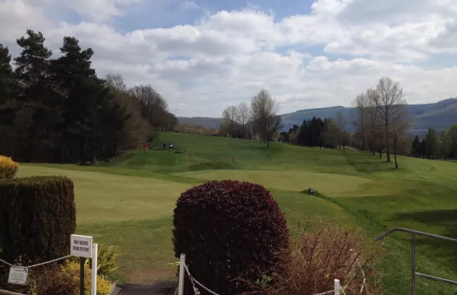 Aberdare GC