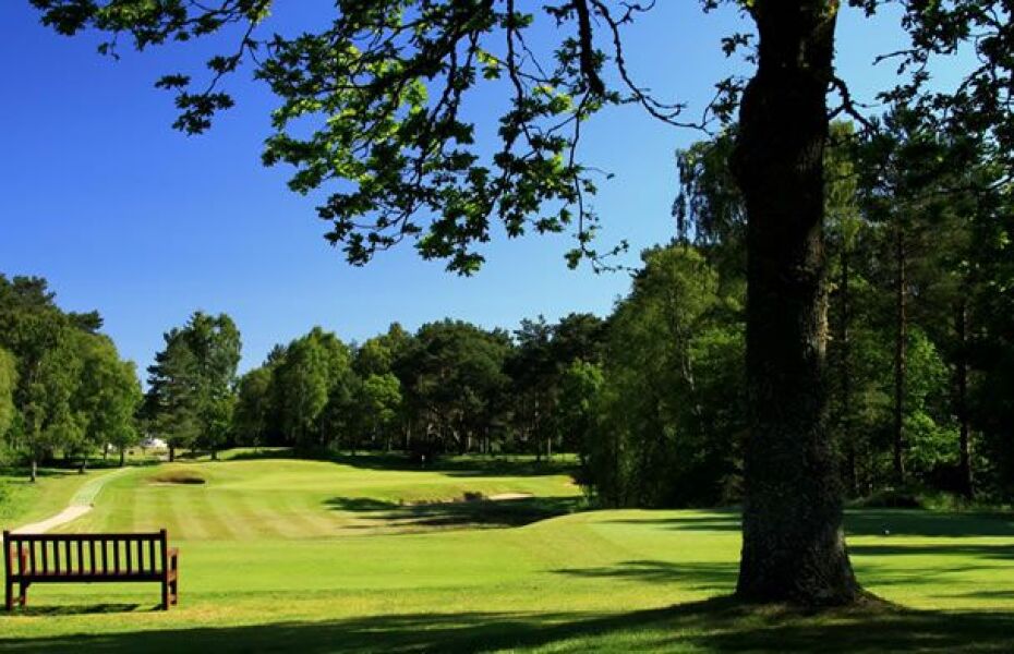 Blairgowrie GC Rosemount