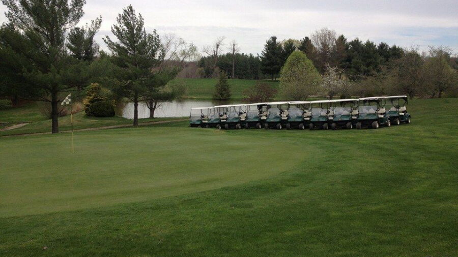 Meigs County GC