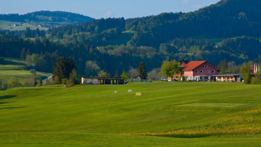 Golf Park Bregenzerwald: #2, driving range