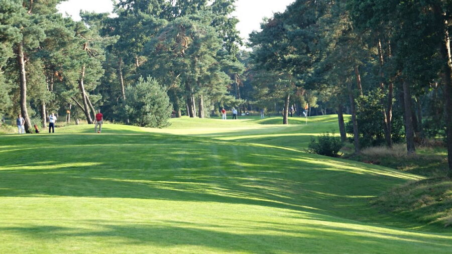 Prise d'Eau GC - Par-3