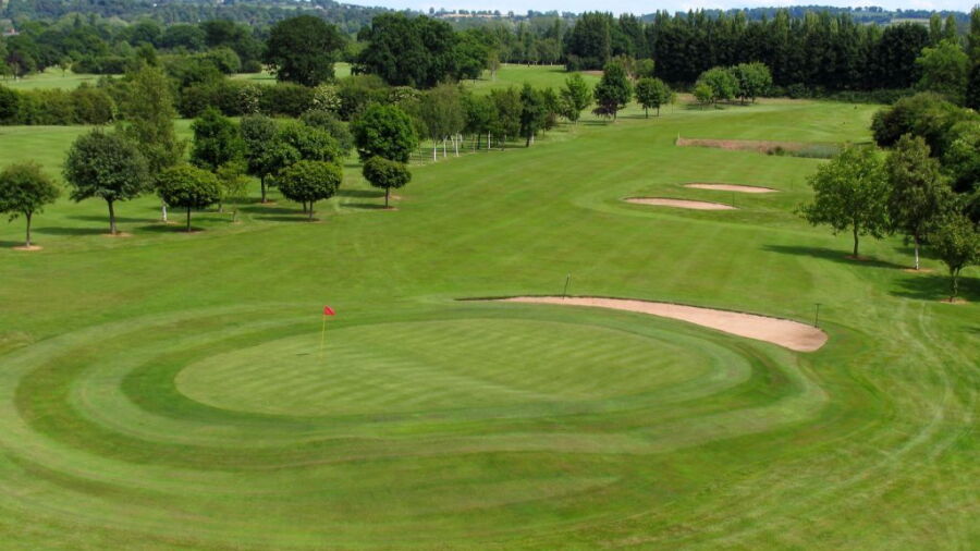 #18 at Pryors Hayes