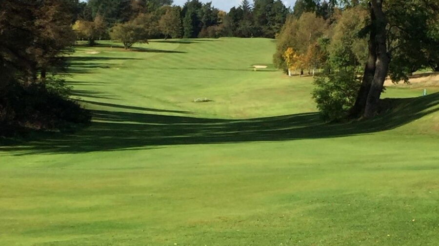 Cathcart Castle GC: #17