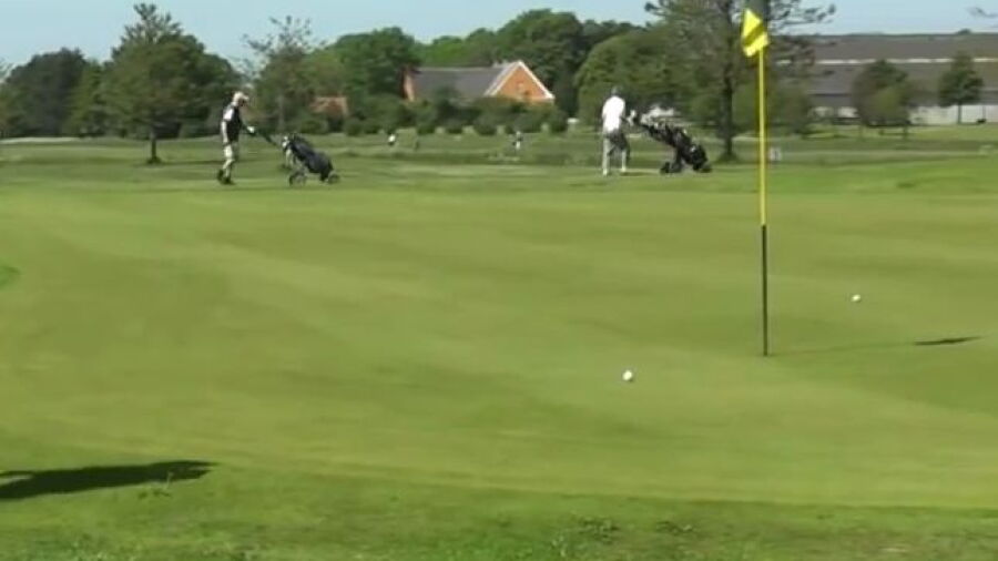 Halsted Kloster GC