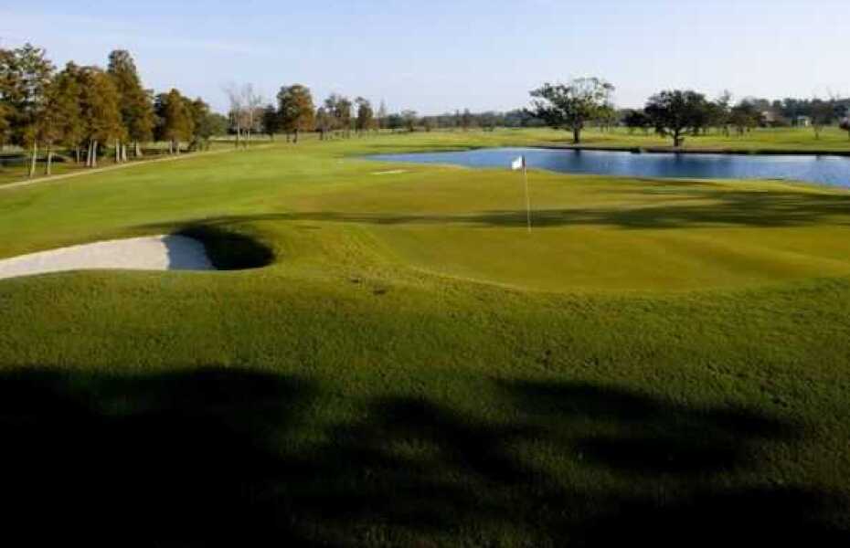 Metairie Country Club in Metairie, Louisiana, USA GolfPass