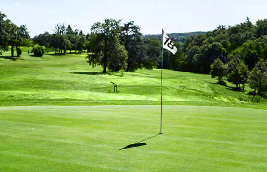 Saint Junien GC: #18
