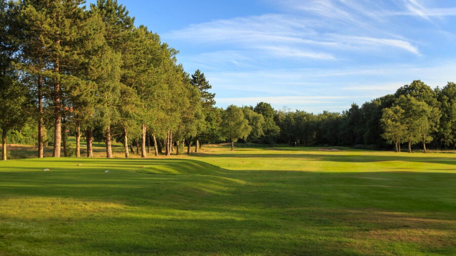 Worsley GC: #13