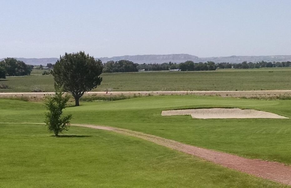 Scenic Knolls Golf Course in Mitchell, Nebraska, USA GolfPass