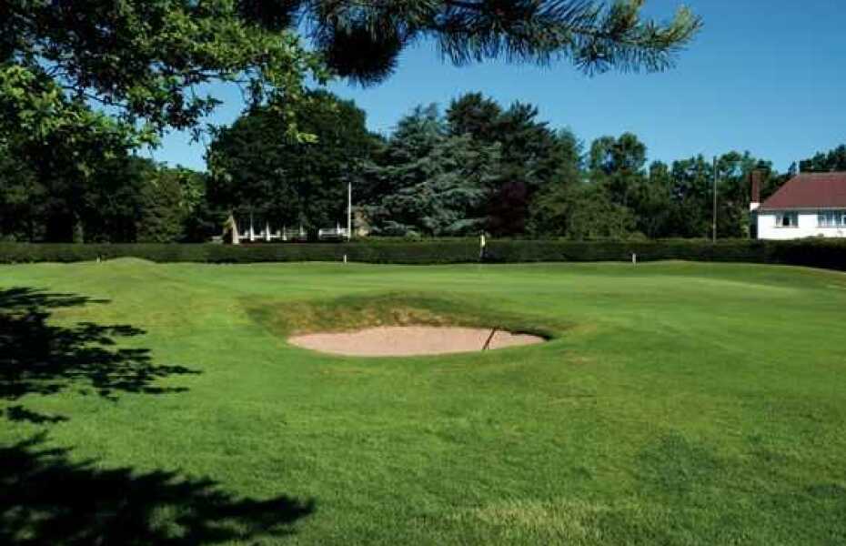 York Golf Club in Strensall, City of York, England Golf Advisor