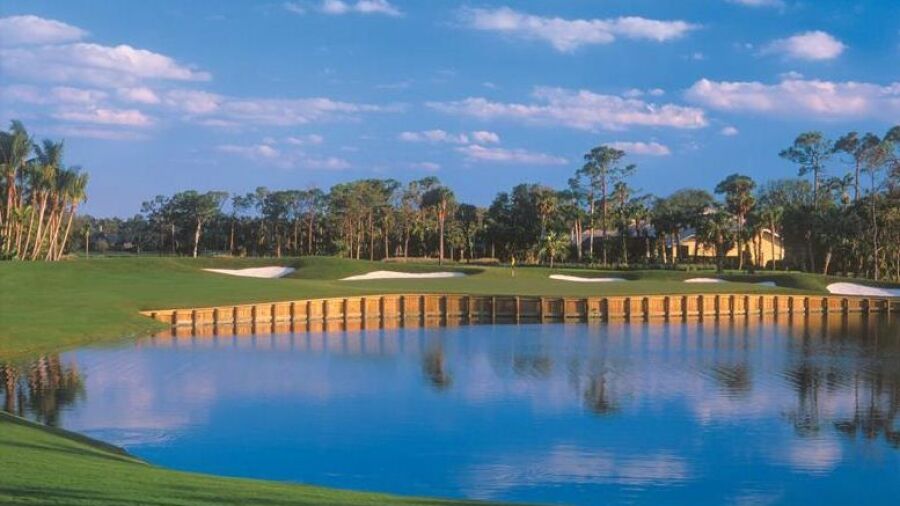 The Breakers - Rees Jones