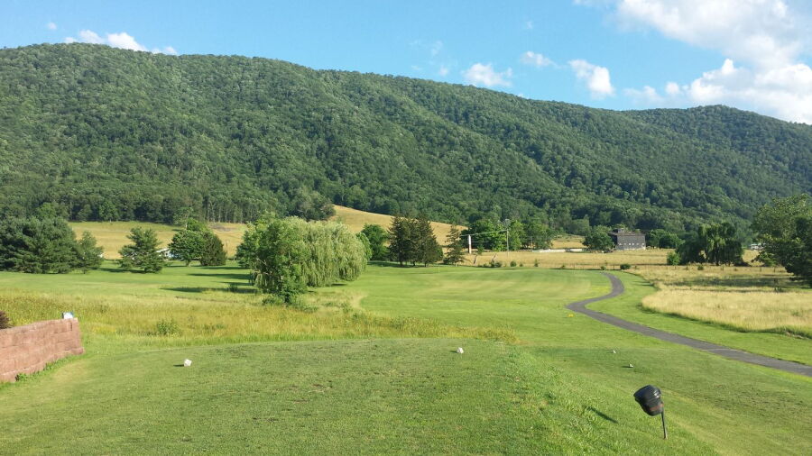 Valley View GC: #17