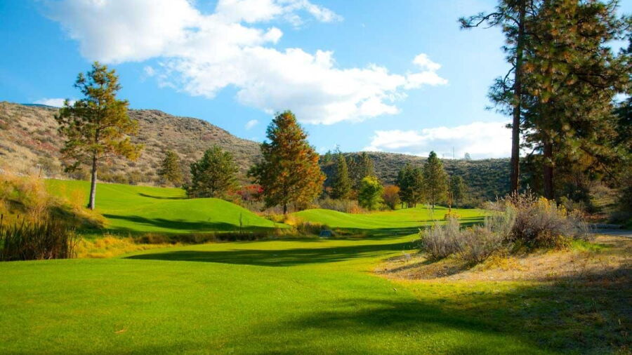 Nk'Mip Canyon Desert GC