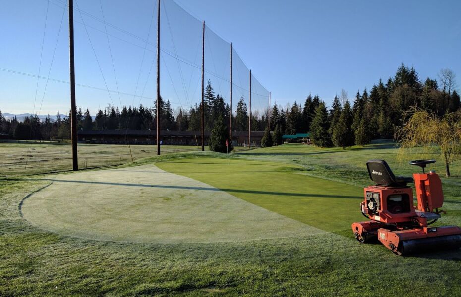 Cedar Ridge Golf Course in Mission, British Columbia, Canada GolfPass