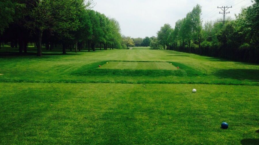 Washington Park Municipal GC