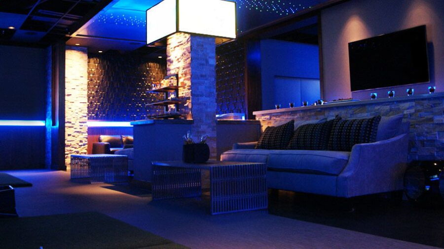 TopGolf Dallas - Lux Suite