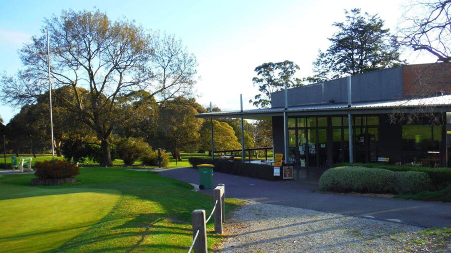 Wattle Park Public GC