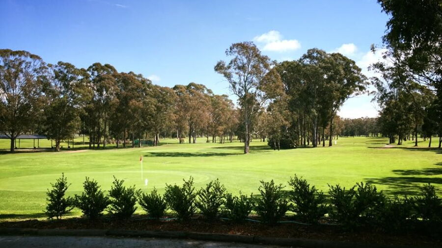 Fairfield GC
