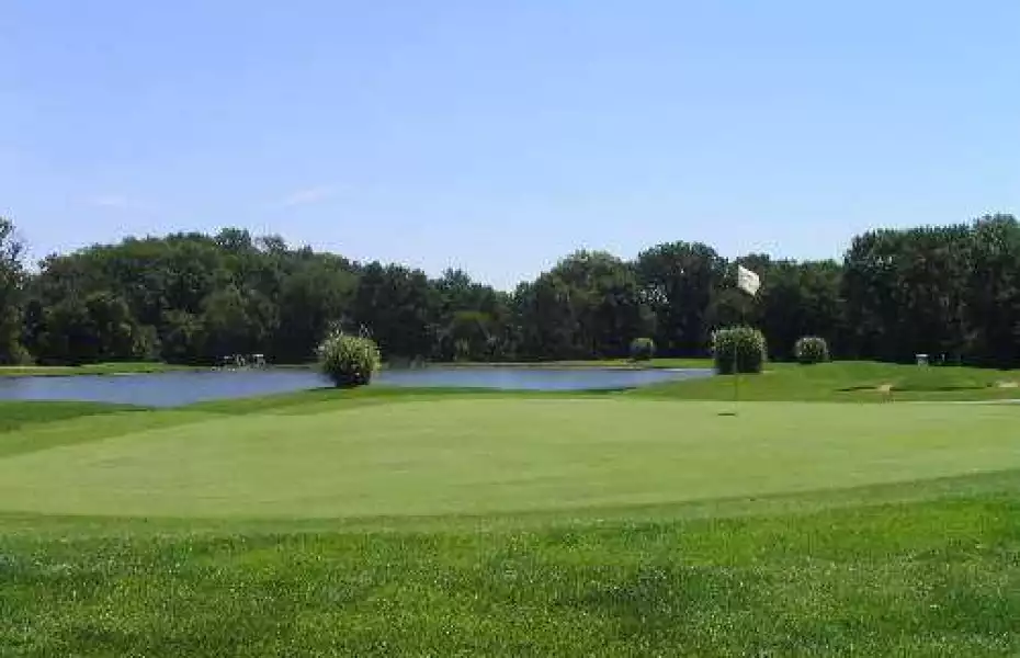 Crooked Tree GC: #6