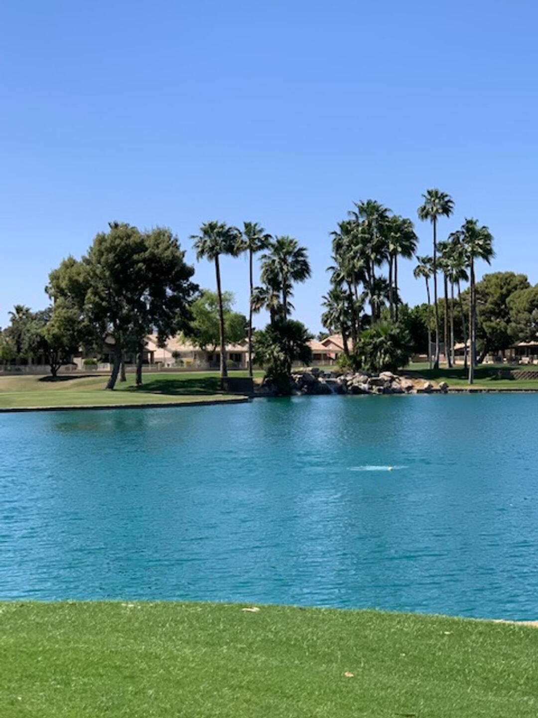 16th hole view (Photo submitted by kojak004 on 04/16/2022)
