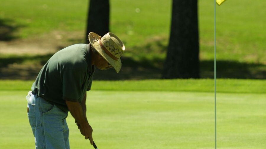 Mountain View GC