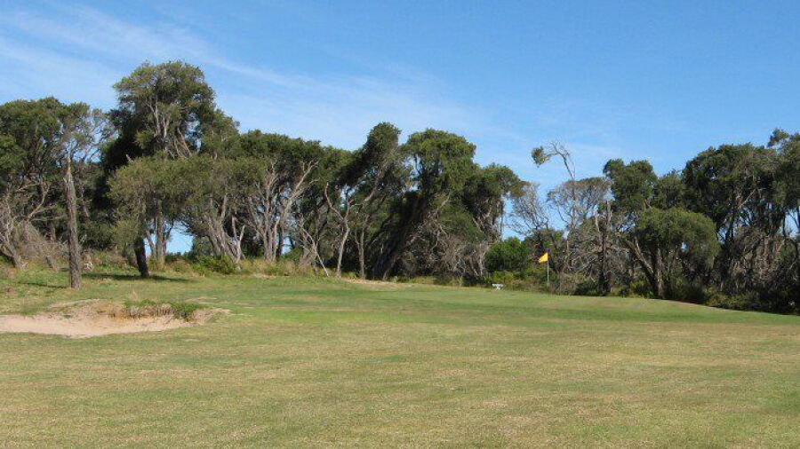 St Leonards GC: #7