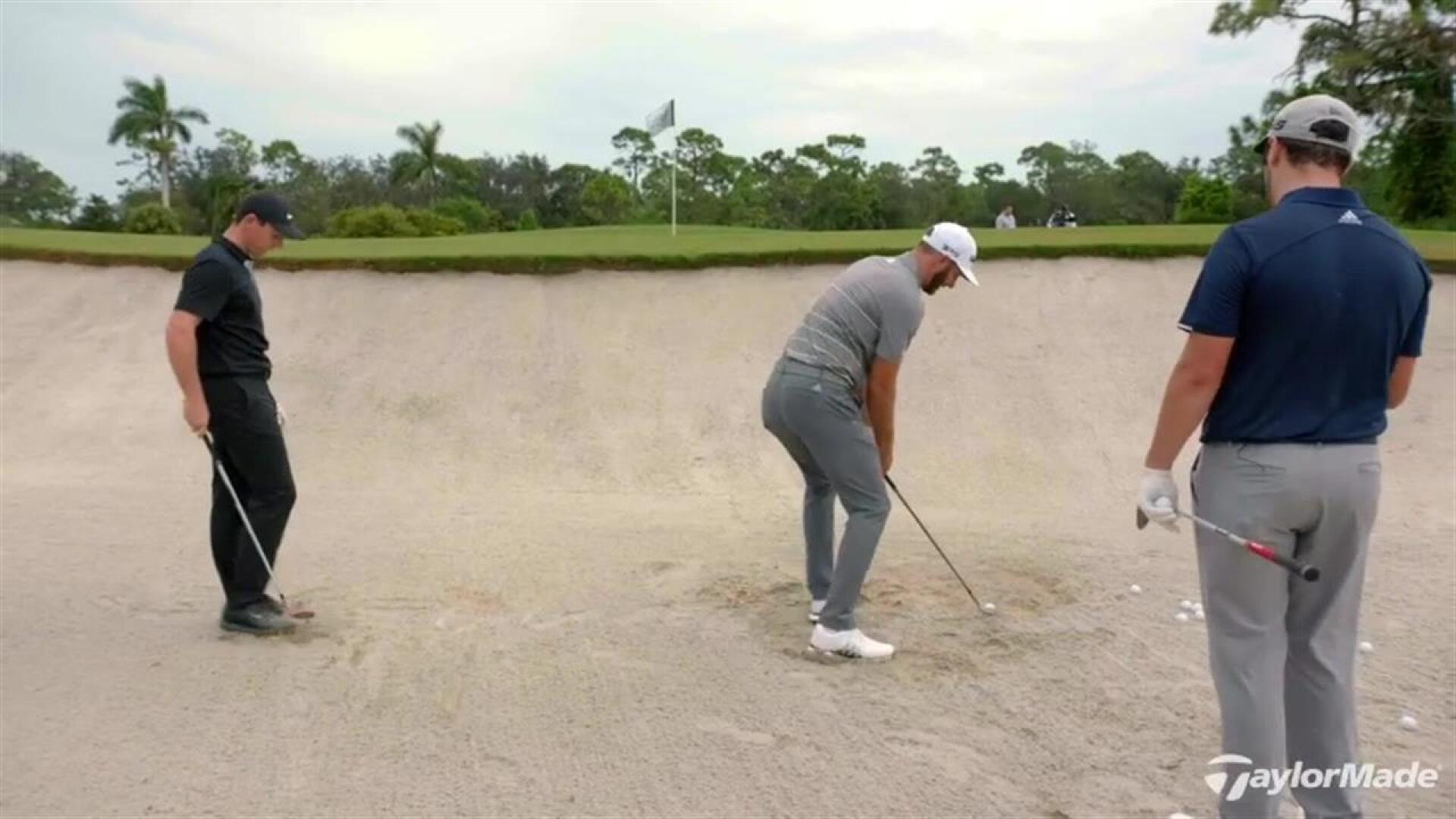 In the Bunker with Rory, DJ and Rahm