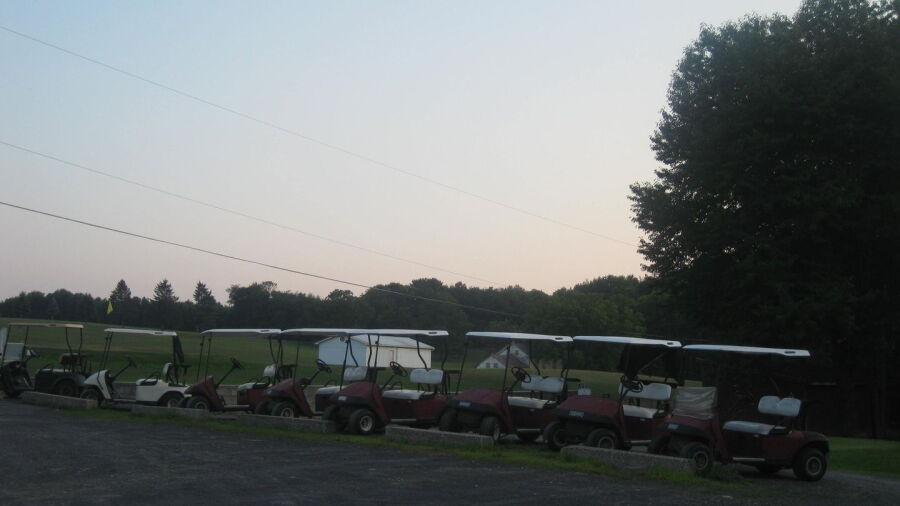 Newport American Legion CC