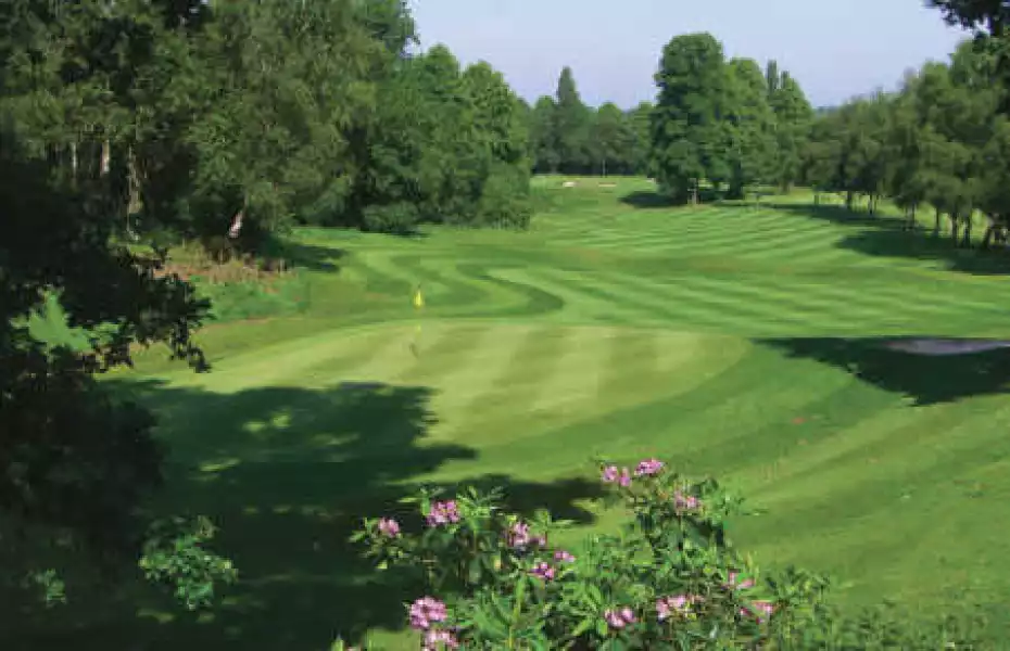 Aspley Guise & Woburn Sands GC: #16