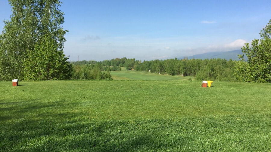 Golf Resort Usti nad Labem