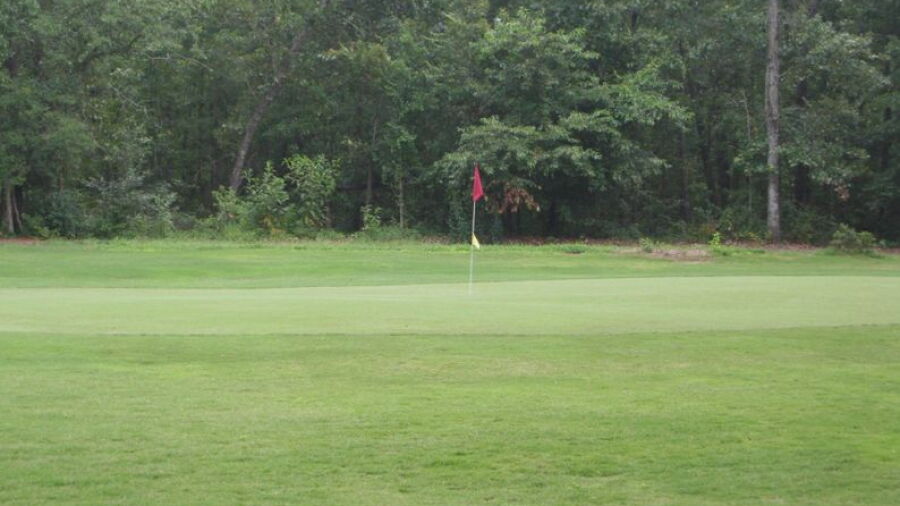 Red at Charwood CC: #5