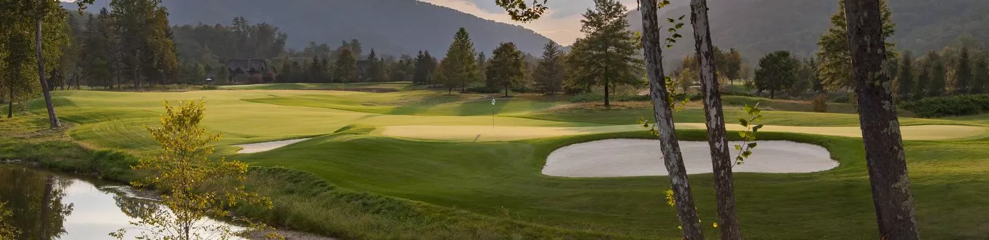 Greenbrier Sporting Club - Snead
