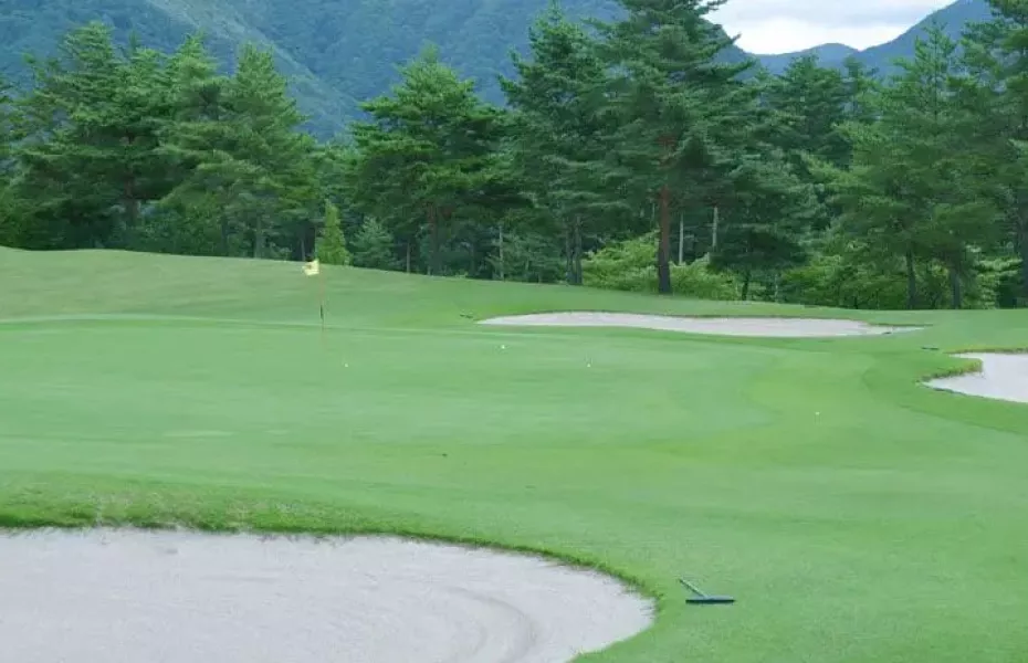 Matsumoto Asama CC - Norikura: #3