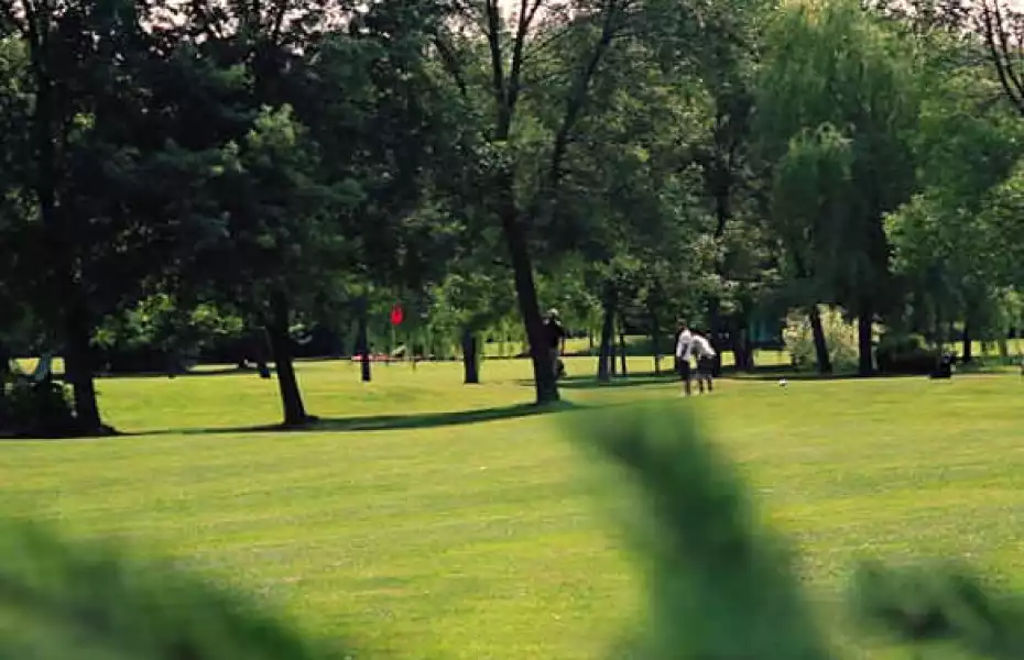 Club de Golf Mont St-Gregoire