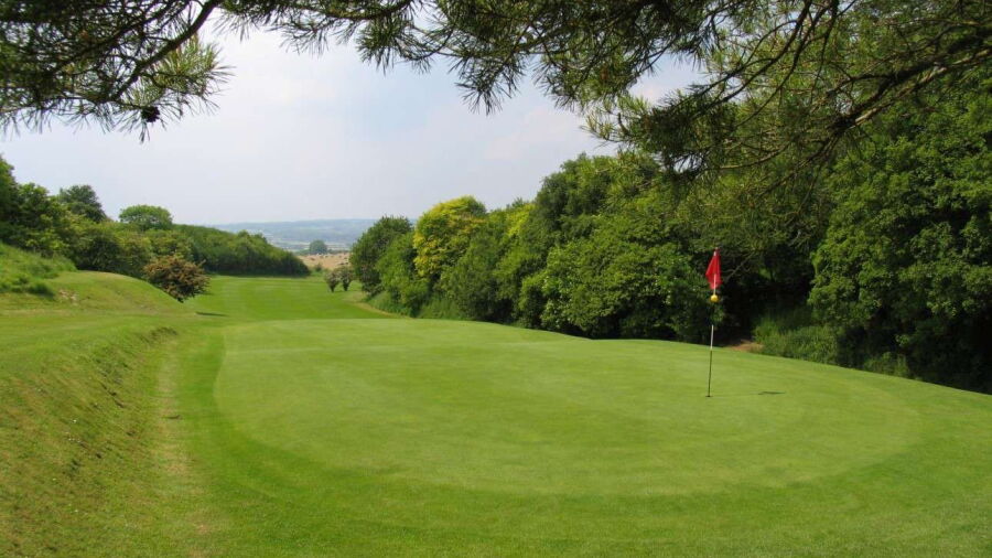 North Wilts GC: #14