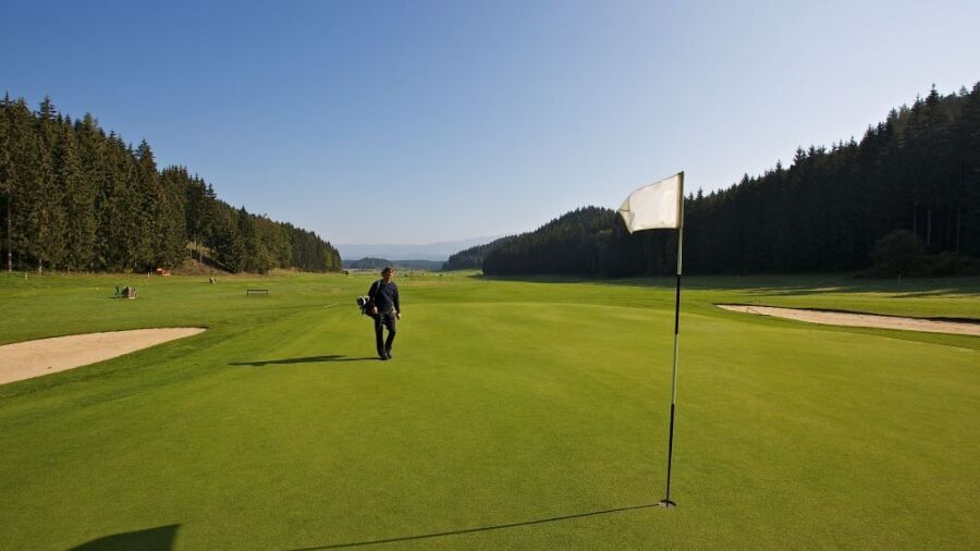 Jacques-Lemans St. Veit-Langsee GC