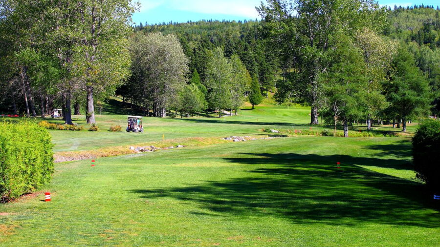 Club de Golf de Matane: #1