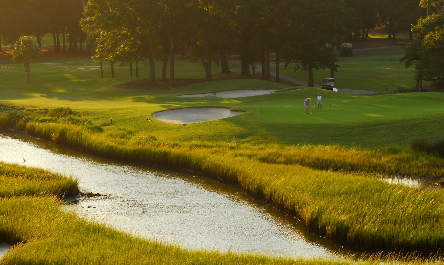 Dunes Golf and Beach Club - 11th