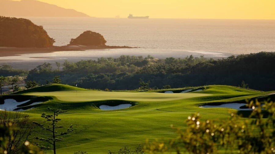 Island CC