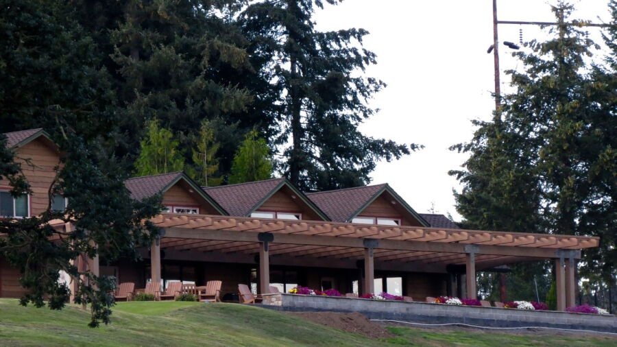 Wildwood clubhouse