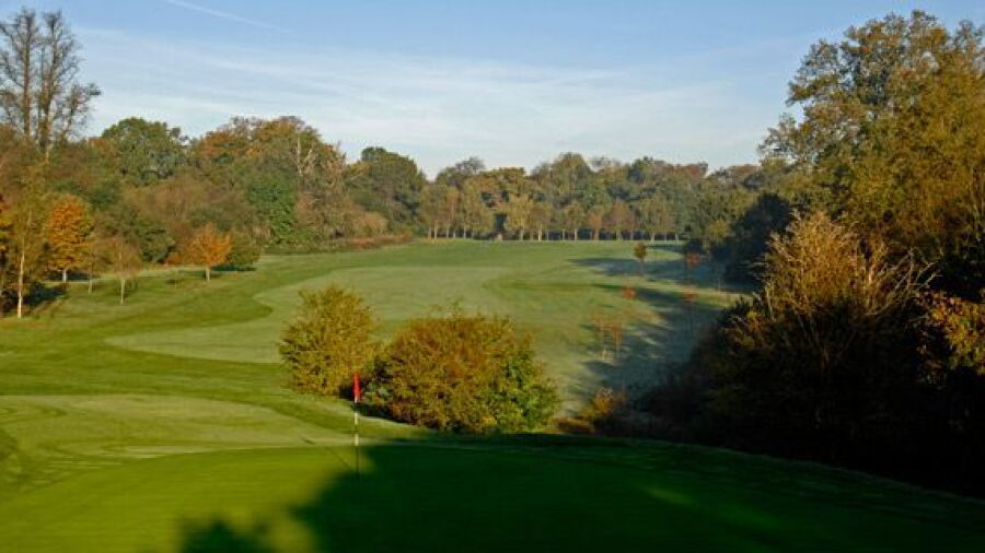 West Herts GC: #8