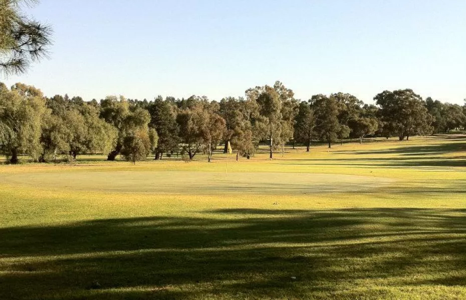 Narrandera GC: #17