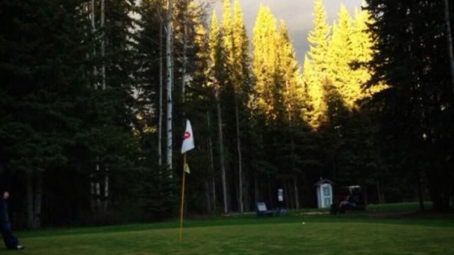 Hines Creek GC